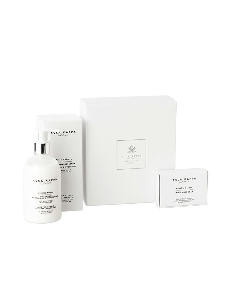 ホワイトモスヘアケアセット（トラベルサイズ） | 《公式サイト》ACCA