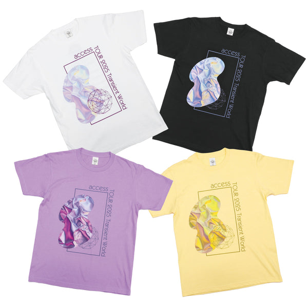 2025TW Tシャツ（受付期間：～1/11） – access OFFICIAL GOODS ONLINE