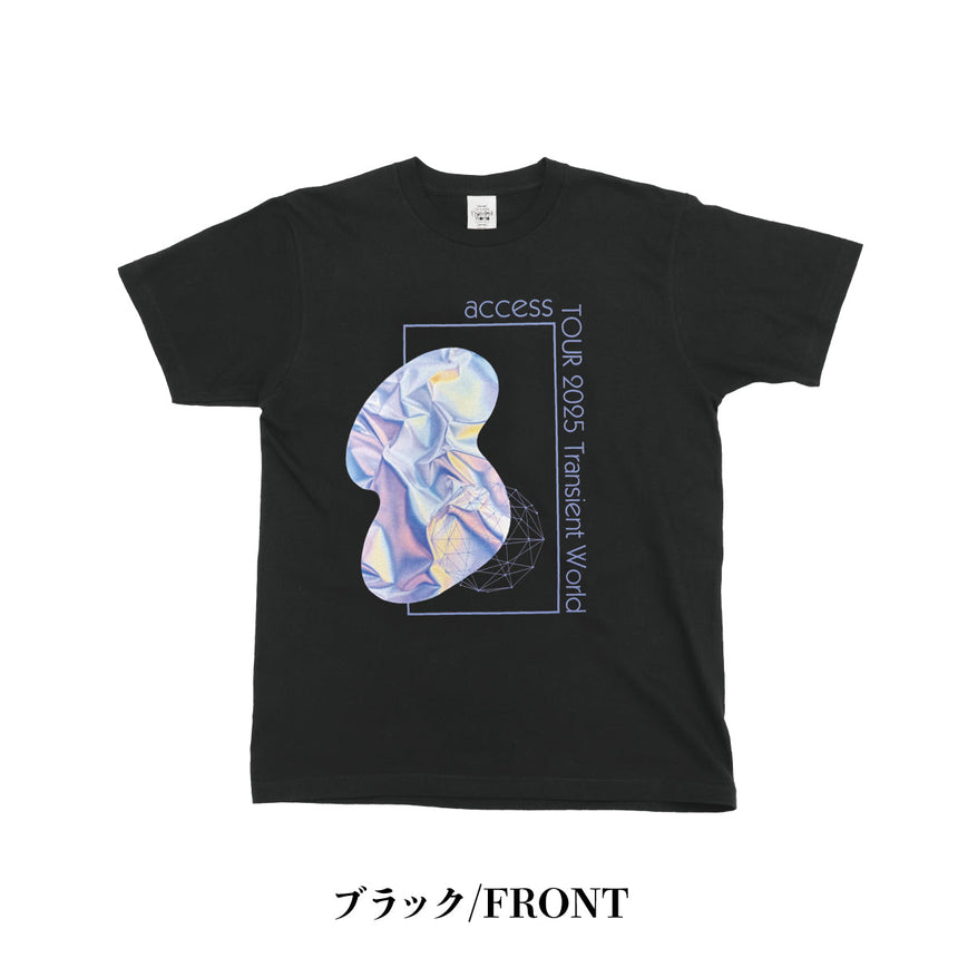 2025TW Tシャツ（受付期間：～1/11） – access OFFICIAL GOODS ONLINE