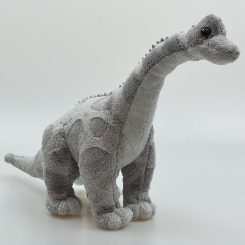 恐竜ふれんず：ブロントサウルス（グレー） – 株式会社ザ・アクセス