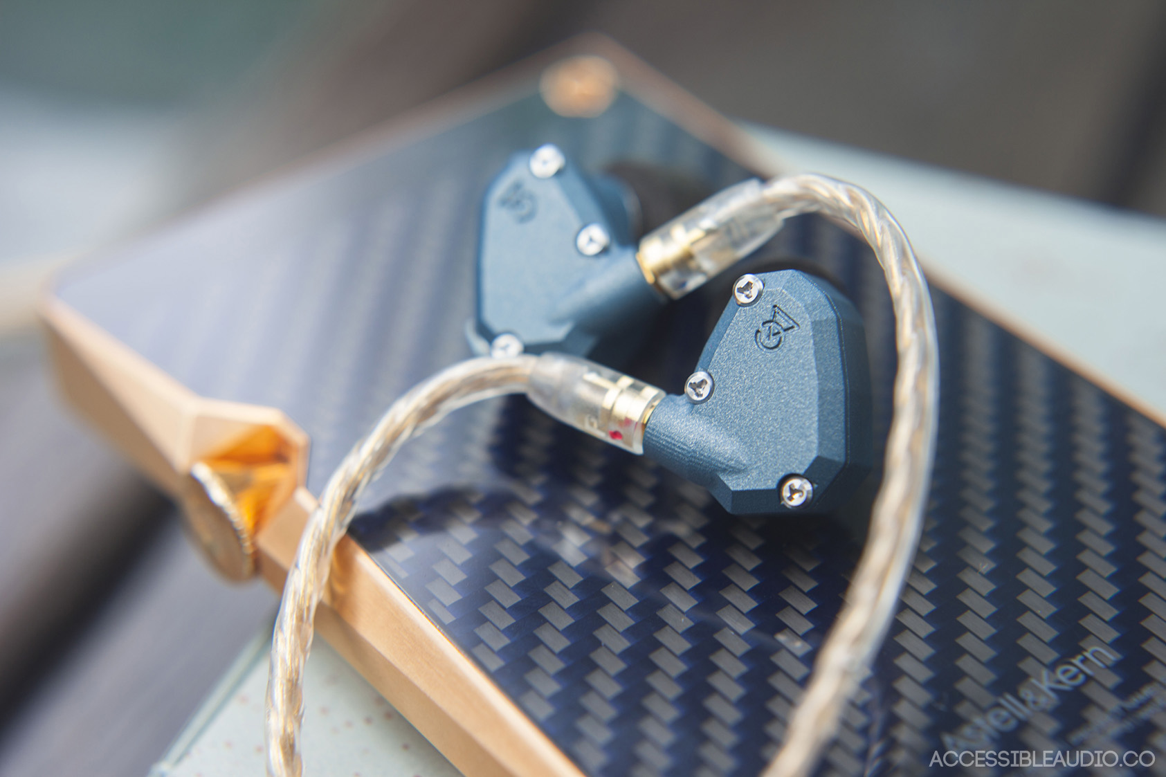 Campfire Audio Andromeda - Reviews | Headphone Reviews and
