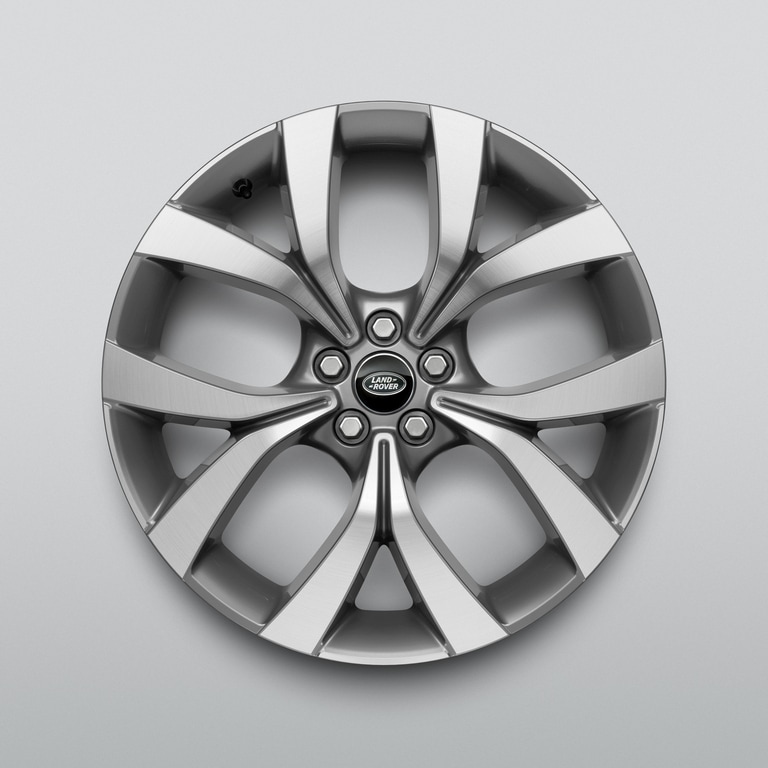 Range Rover - Range Rover Evoque - WHEELS & WHEEL ACCESSORIES - WHEELS