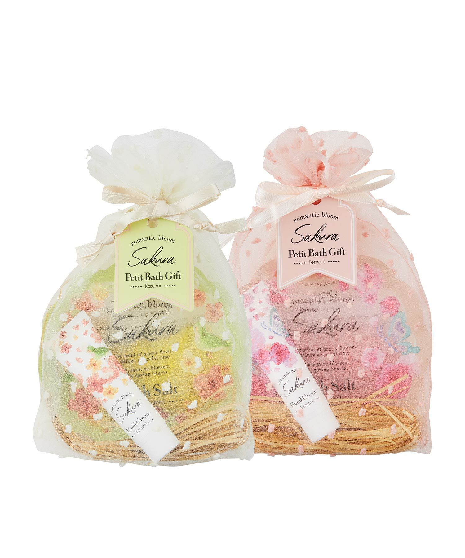 プチバスギフトサクラ | 【公式】MUK ONLINE SHOP｜人気アクセサリー