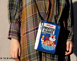 ケロッグ×ACCOMMODE | アコモデバッグ公式通販ACCOMMODE