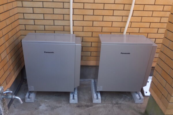 太陽光パワーコンディショナー 4.0kW パナソニック VBPC240AA - 埼玉の