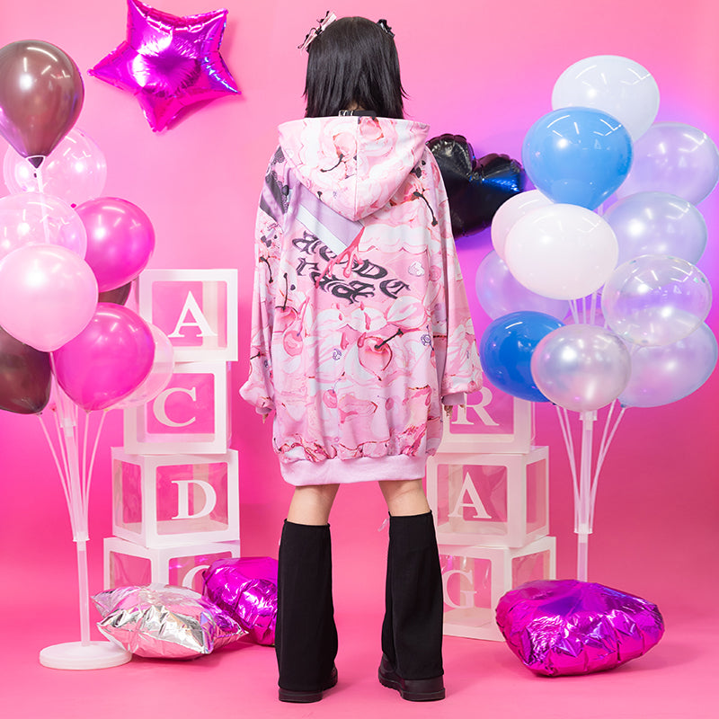 LOVE GIRL パーカー – ACDC RAG