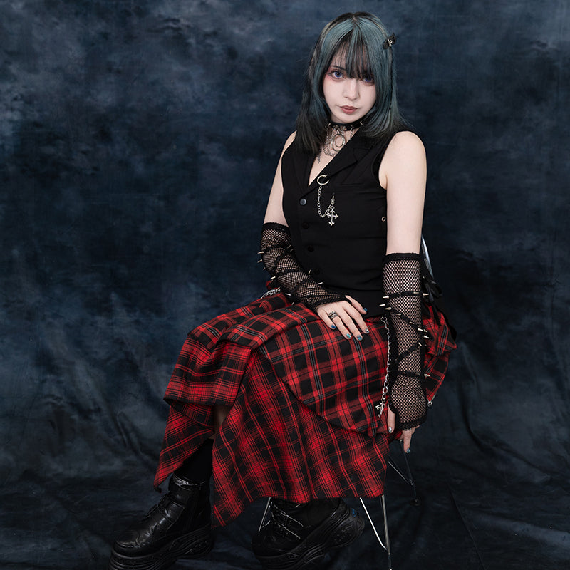 冥闇 パンクアームカバー – ACDC RAG