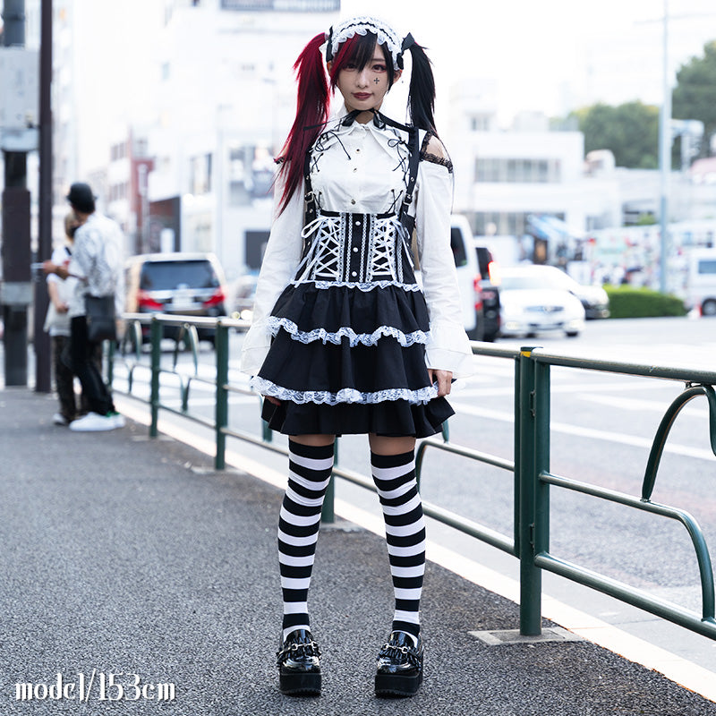 3ジャンパースカート – ACDC RAG