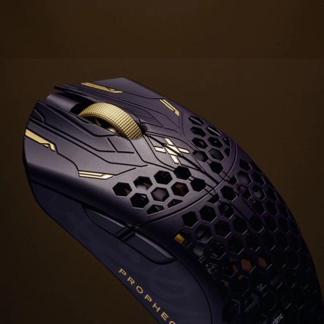Mouse Gamer Finalmouse ULX Prophecy - Scream, Tfue, Tarik, Clix