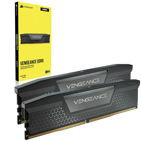 Memória Gamer Corsair Vengeance Ddr5 2 X 16gb Cl36 6000mhz