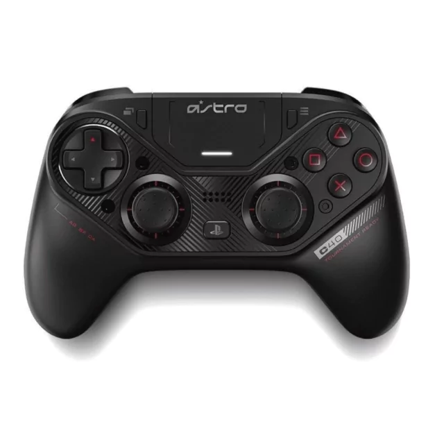 Controle Gamer Gamepad Astro C40 Tr Gaming Preto Wireless Ps4/Pc