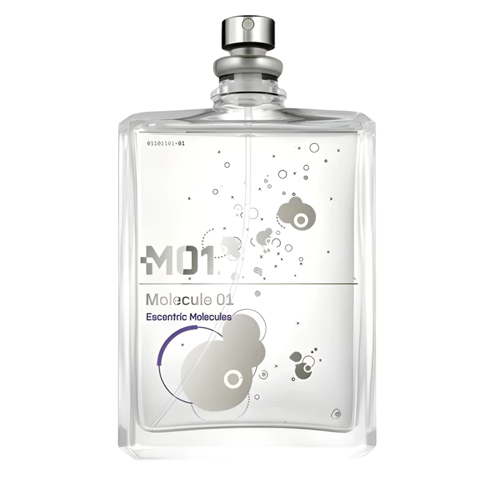 Perfume Molecule 01 Escentric Unissex Decant 100% Original