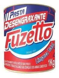 Pasta p/ maos 1 kg fuzetto - Comprar em VALENT'S