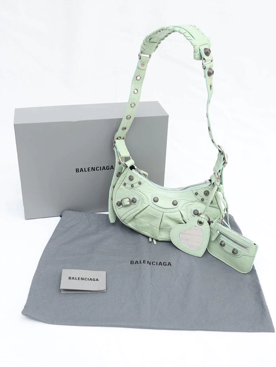 Bolsa Balenciaga Le Cagole XS - Paris Brechó