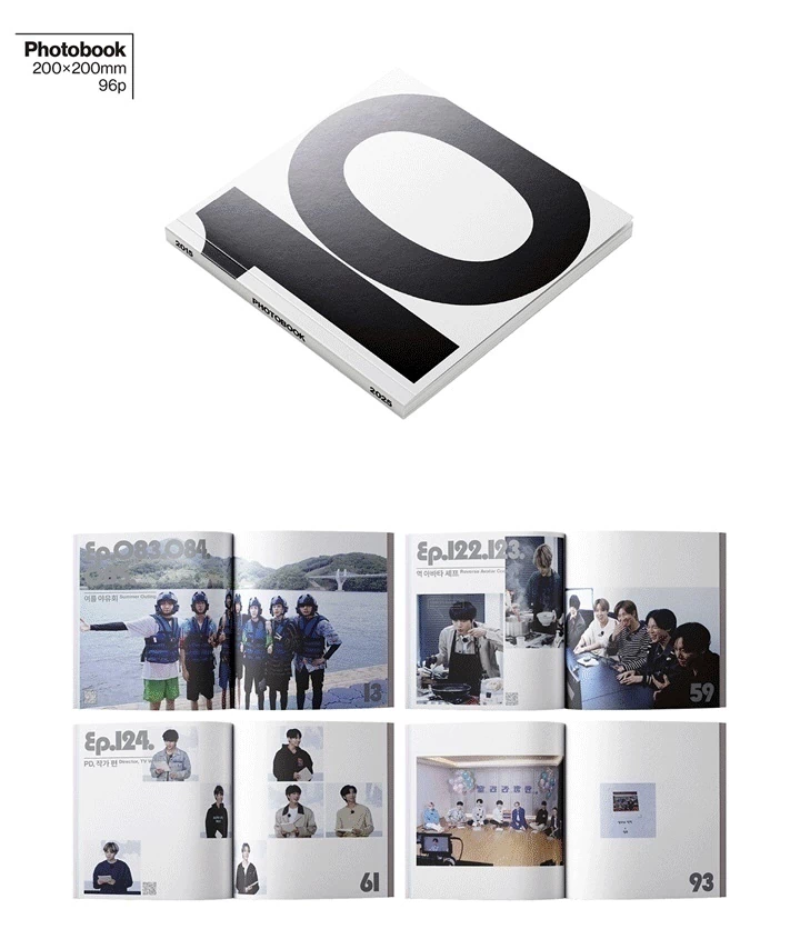 BTS] RUN BTS POLY HIGHLIGHT PACKAGE