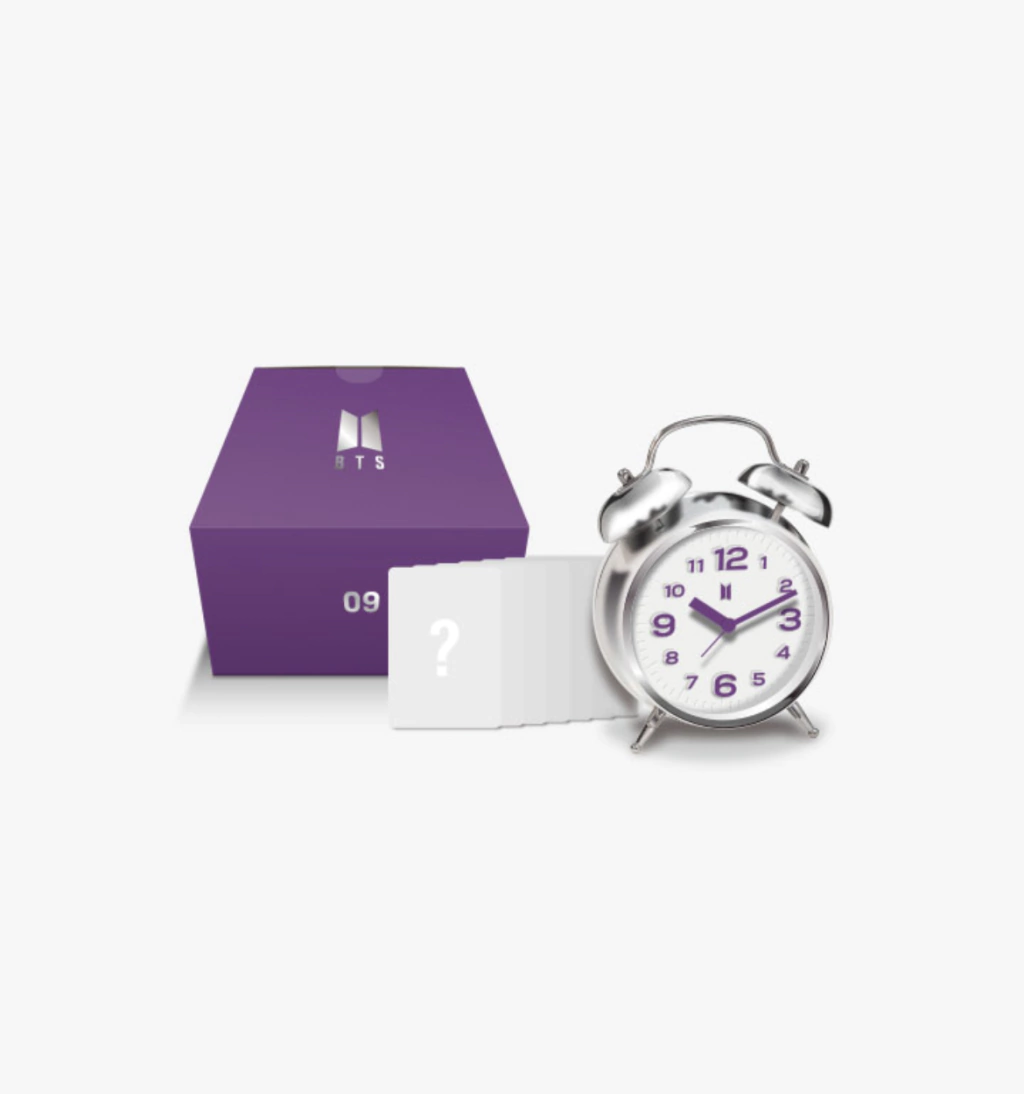 BTS ARMY MERCH BOX #9 トレカ抜き 匿名配送 BTS ARMY MERCH BOX #9