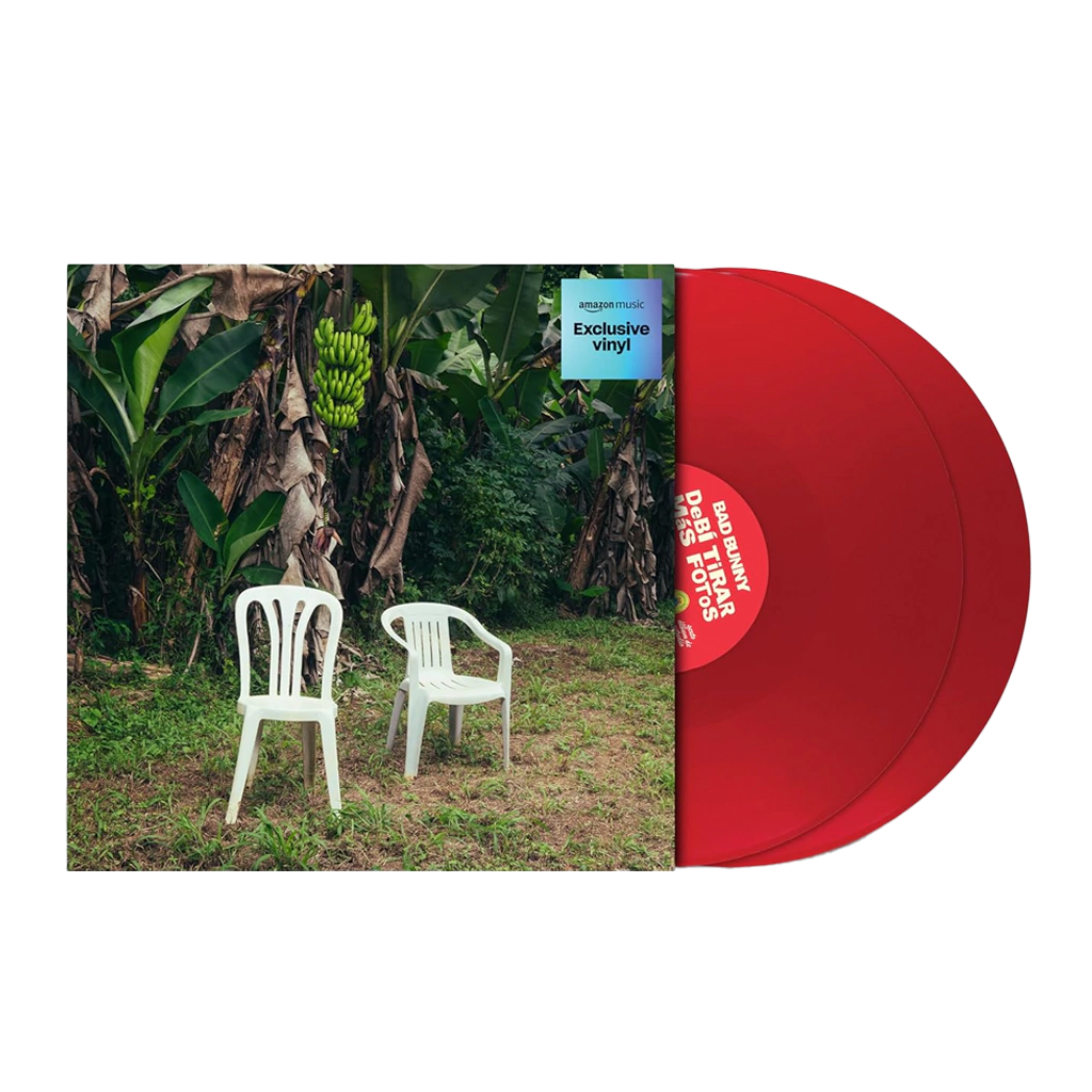 Bad Bunny - DeBÍ TiRAR MáS FOToS (Amazon Exclusive Edition Vinyl)