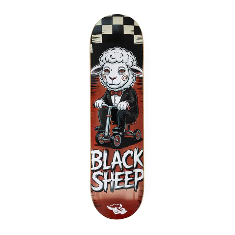 shape marfim black sheep