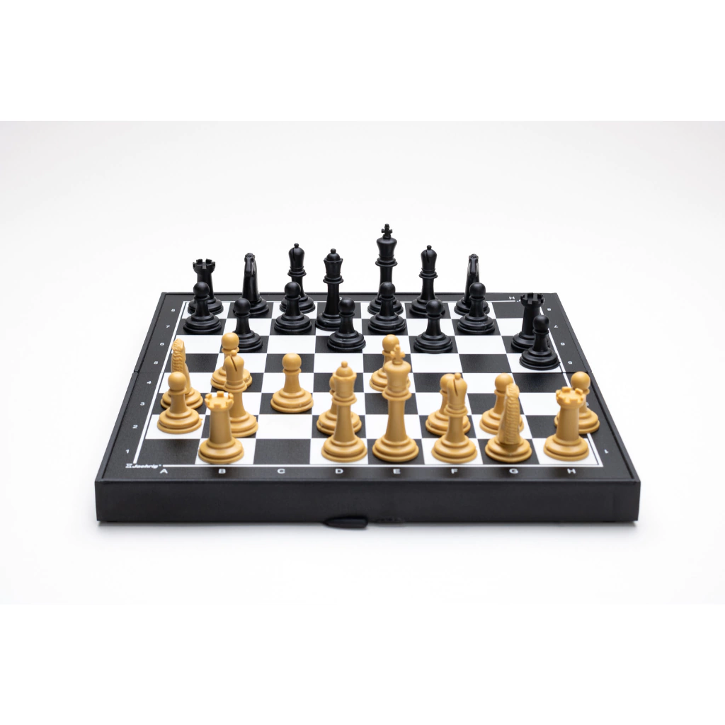 Jogo de Xadrez Magnético