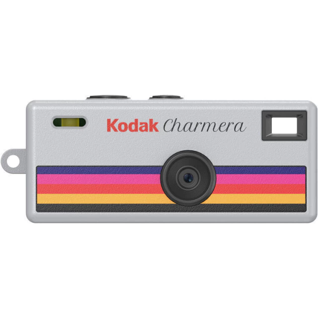 Câmera Digital Chaveiro Kodak Charmera 1987 - Caixa Surpresa Retrô