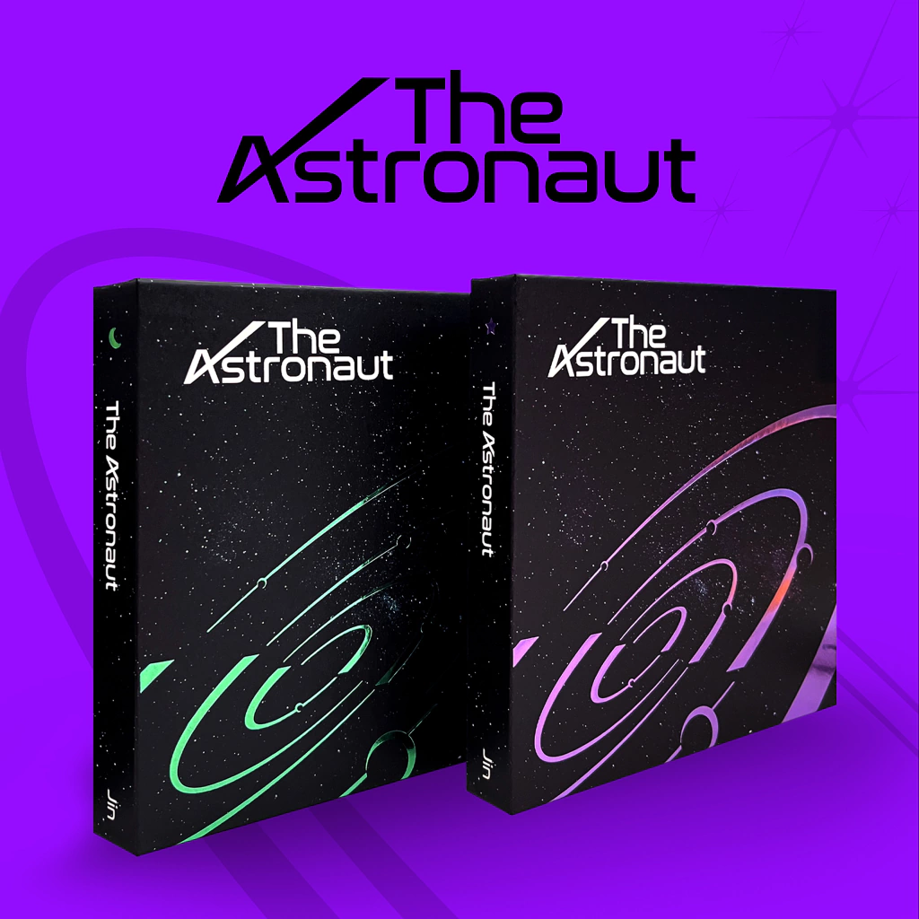 JIN - THE ASTRONAUT - Comprar em K-Line Store