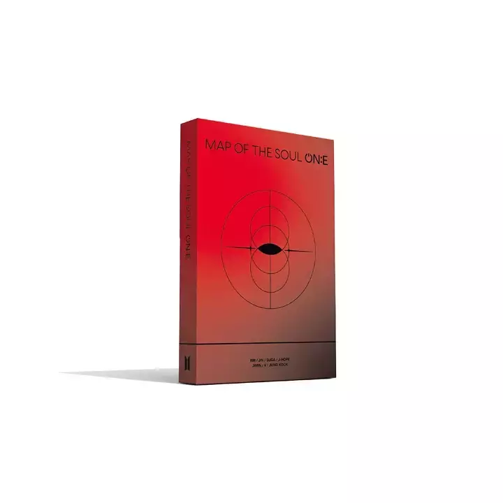BTS FESTA 2025 : BTS MAP OF THE SOUL ON:E (DIGITAL CODE)