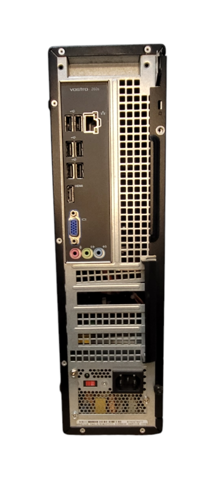 ジャンク!DELL ジャンク!DELL VOSTRO 230○Core2Duo E7500 2.9G 4G