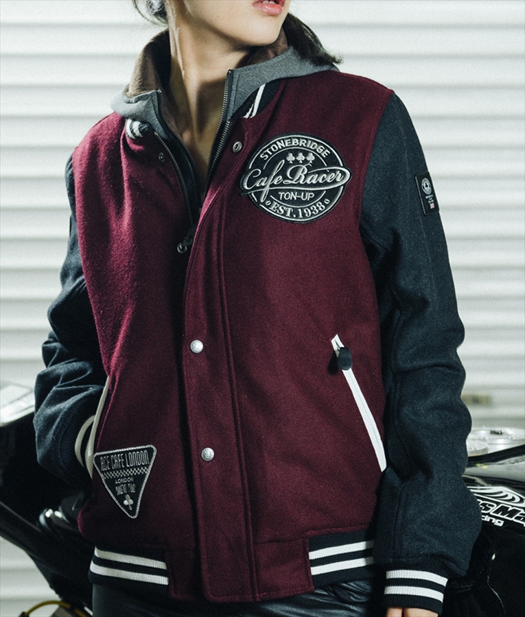 ぱっと見で分かりづらい？ジャケットの機能紹介！ – エースカフェ