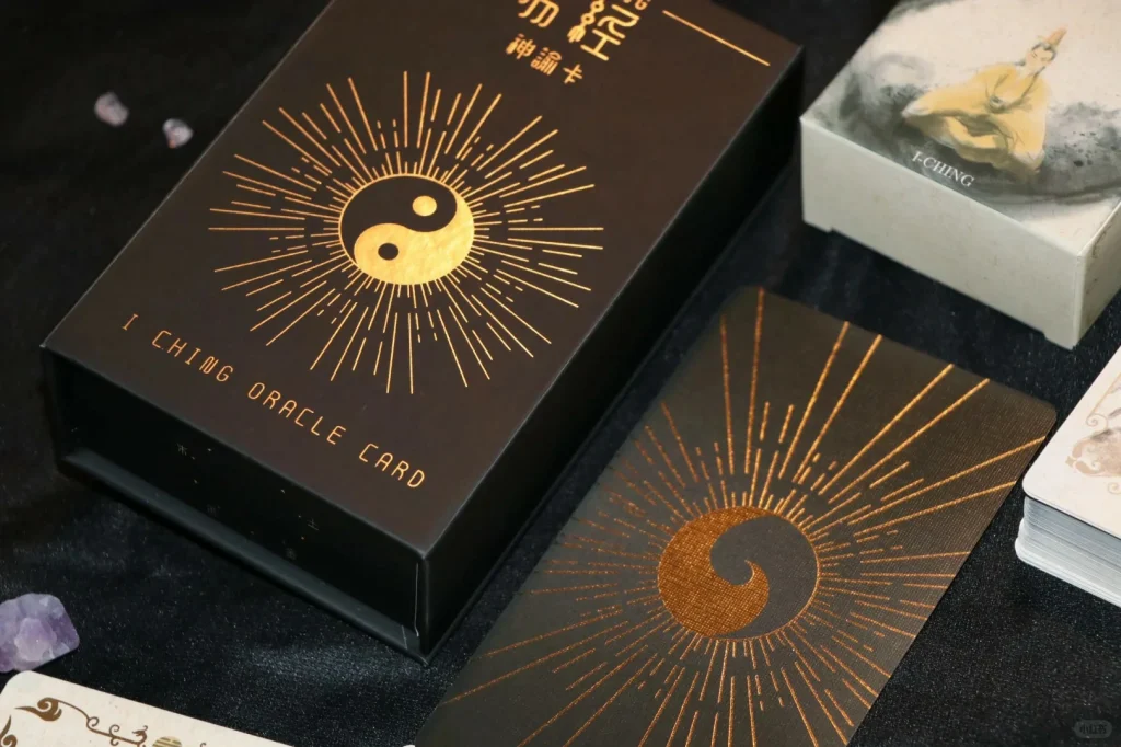 I Ching Sixty-Four Hexagrams Oracle: 7 Powerful Reasons to Love It