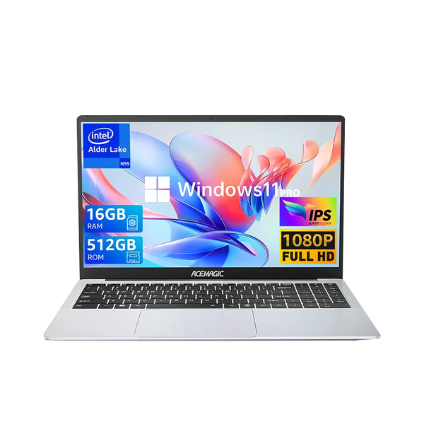 ACEMAGIC ‎AX15 Intel Twin Lake N150ノートパソコン – ACEMAGIC JP