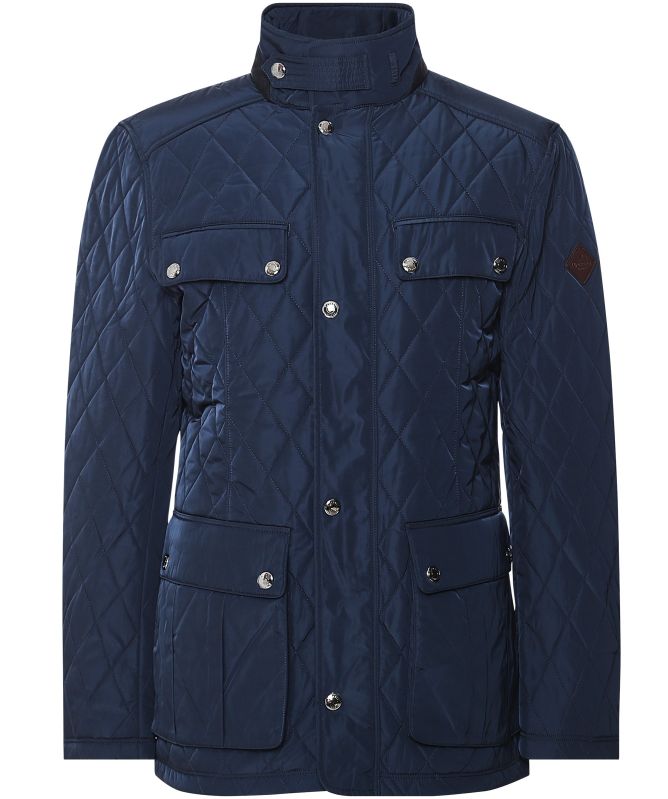 Hackett Water-Resistant Knightsbridge Jacket | Jules B