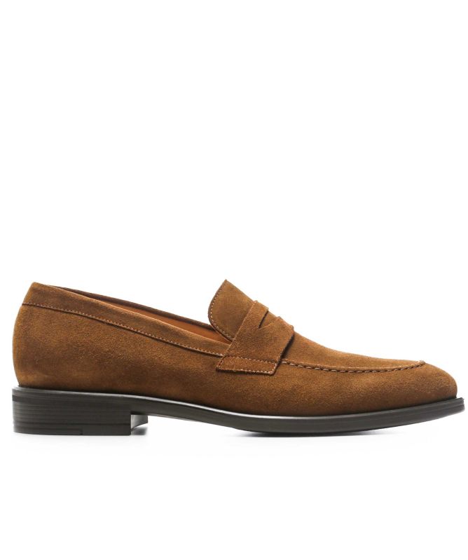 Paul Smith Suede Remi Loafers