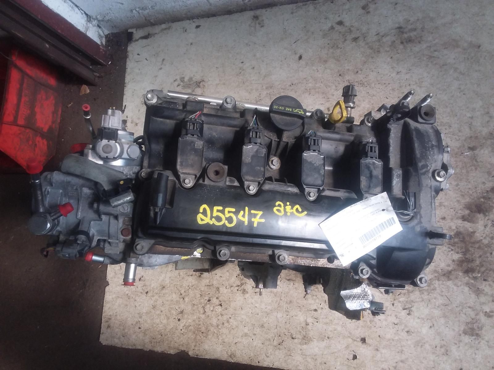 2016 MAZDA MAZDA 3 14-18 2.0L (VIN 7 8th Digit) Japan Built (VIN