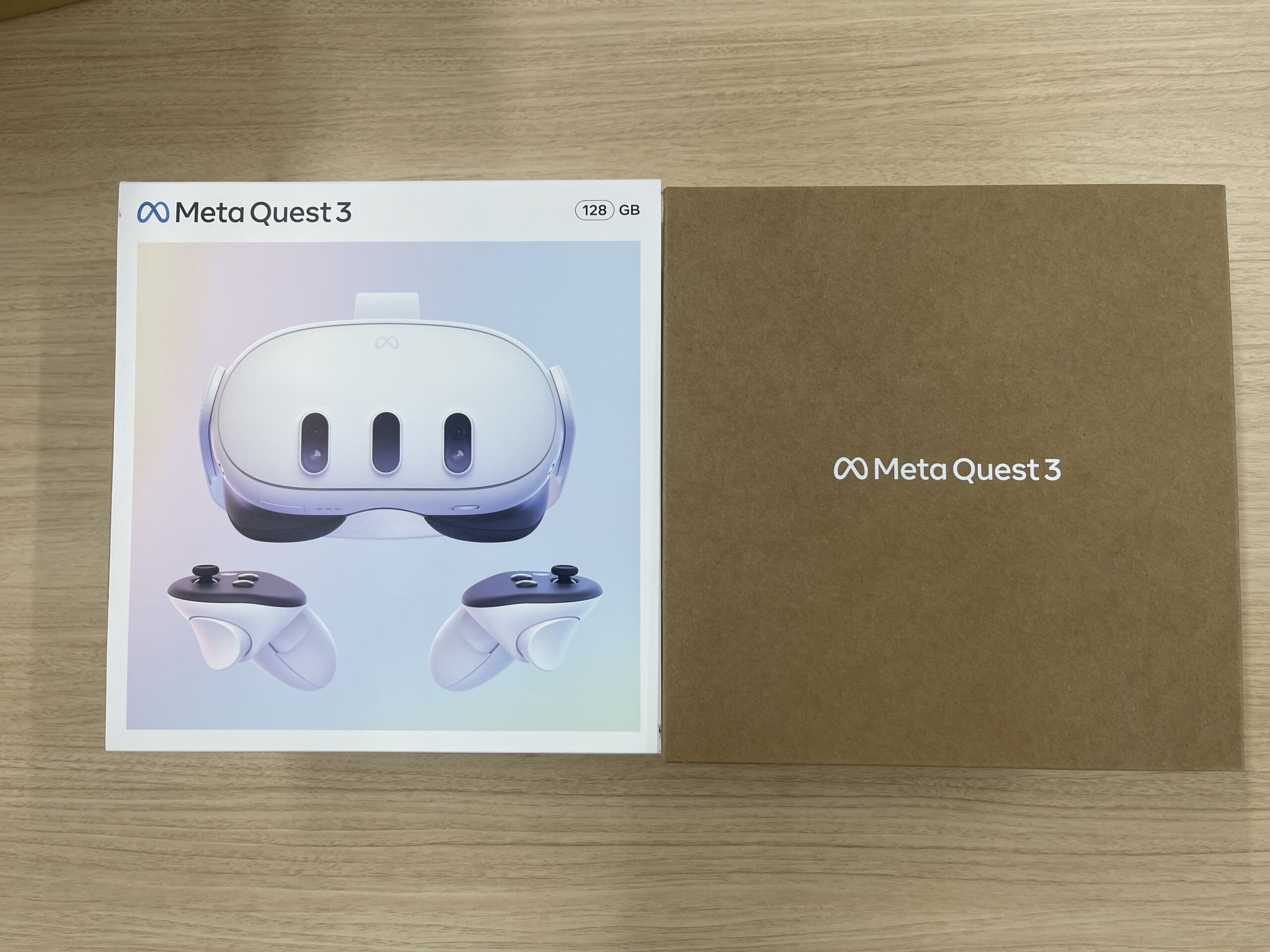 デバイス紹介 Meta Quest 3 - VRイノベーションアカデミー京都