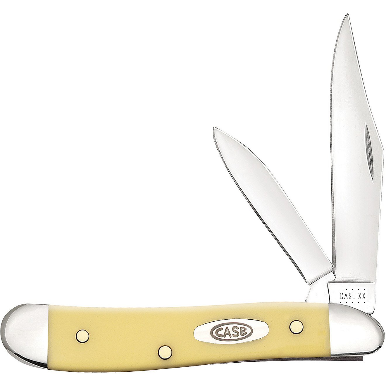 WR Case & Sons Cutlery Co Synthetic Chrome Vanadium Peanut Knife