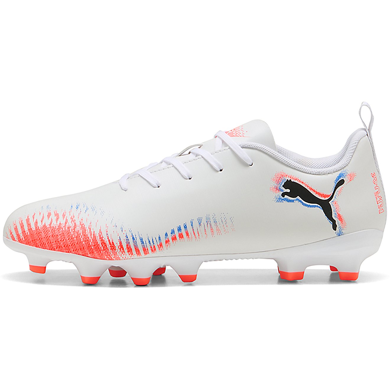 PUMA Kid's Future 8 Play FG/AG JR Soccer Cleats | Academy