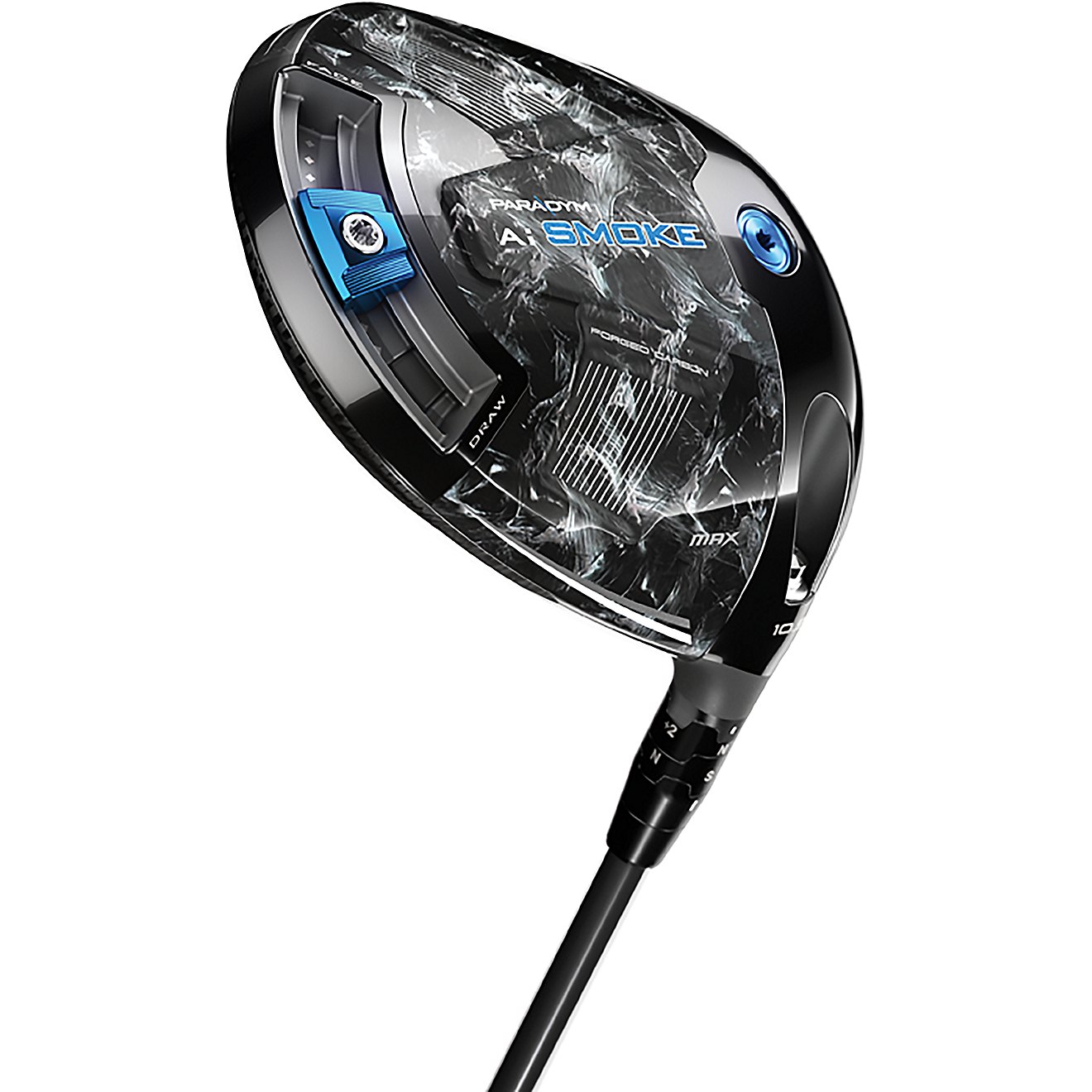 Callaway Paradym Ai Smoke Max Driver | Academy