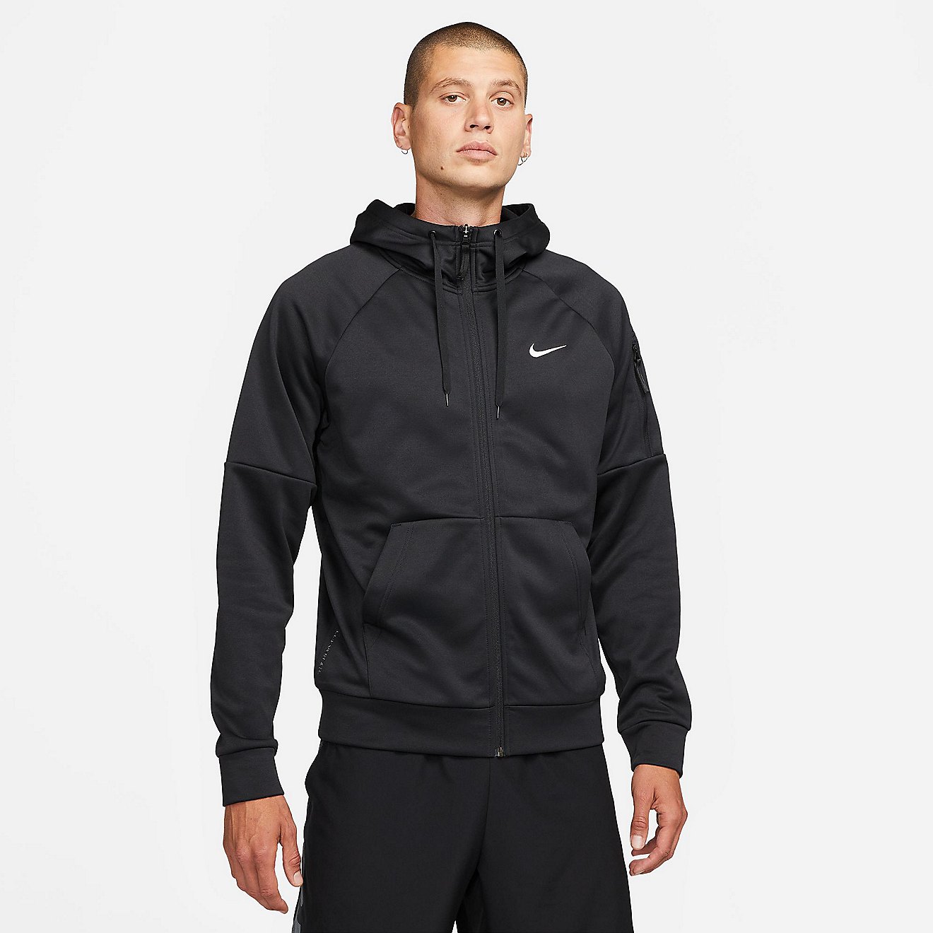 Men's Therma-FIT Full-Zip Hoodie | Free Shipping at Academy