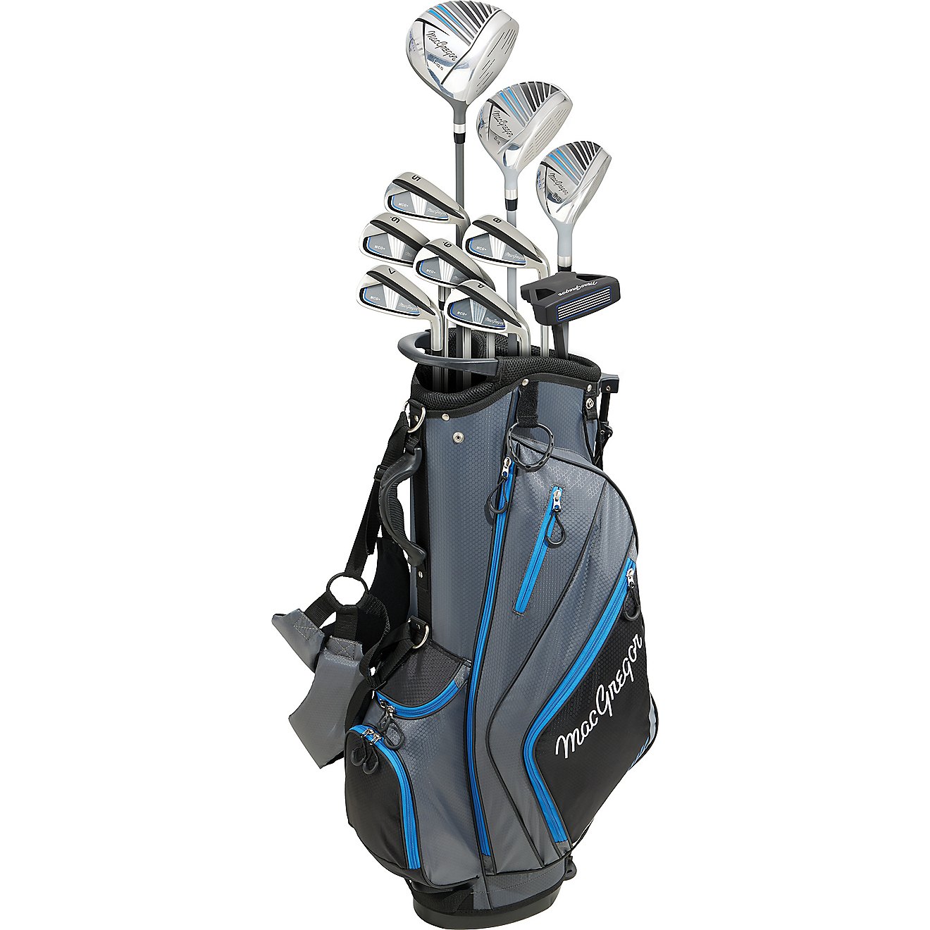 MacGregor Golf Men's MCG Golf Club Set | Free Shipping at Academy