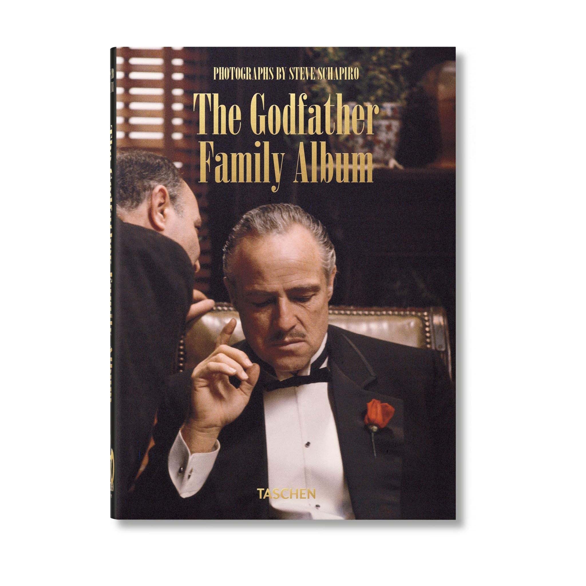 THE GODFATHER FAMILY ALBUM, 40TH ED ACADEMY MUSEUM STORE – Academy