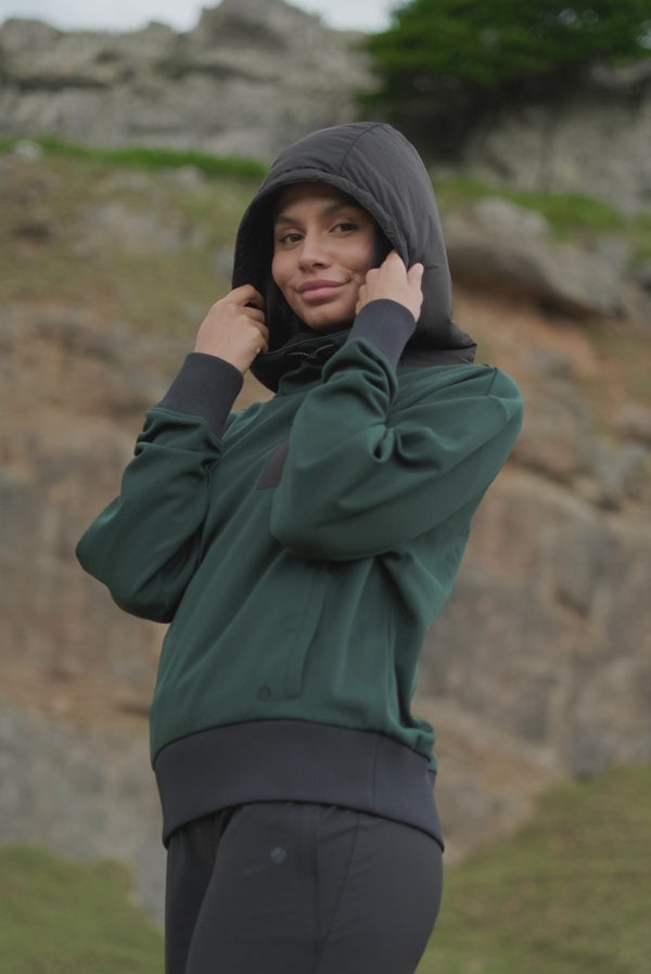 ACAI Outdoorwear | Go Explore Hoodie