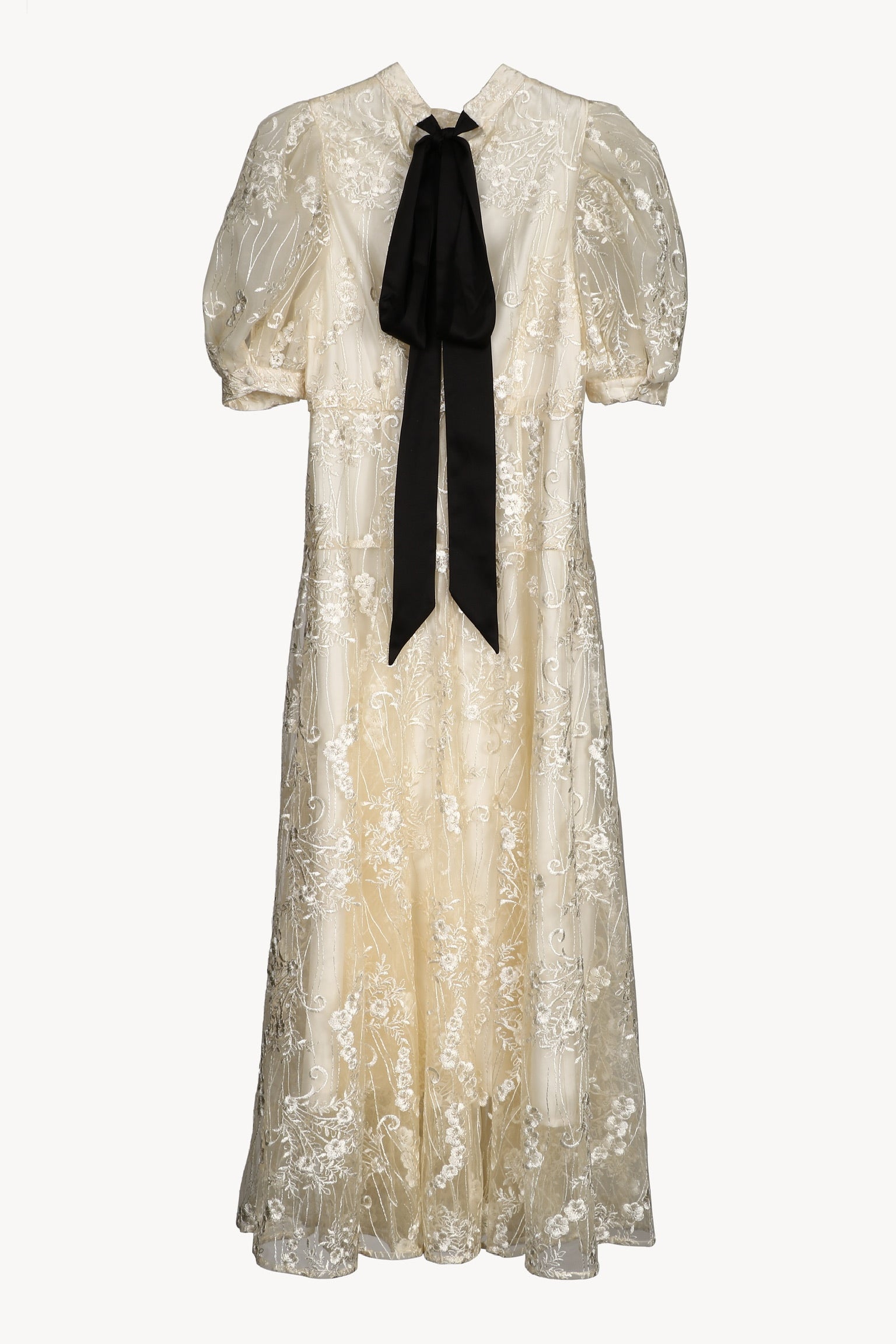 lace flare dress – Acka online store