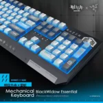 Razer x Arknights Rhodes Island Gaming Keyboard | ACGN Merch Shop