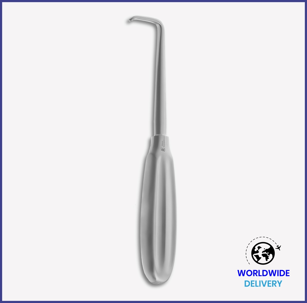 Lahey リトラクター: 眼科手術器具