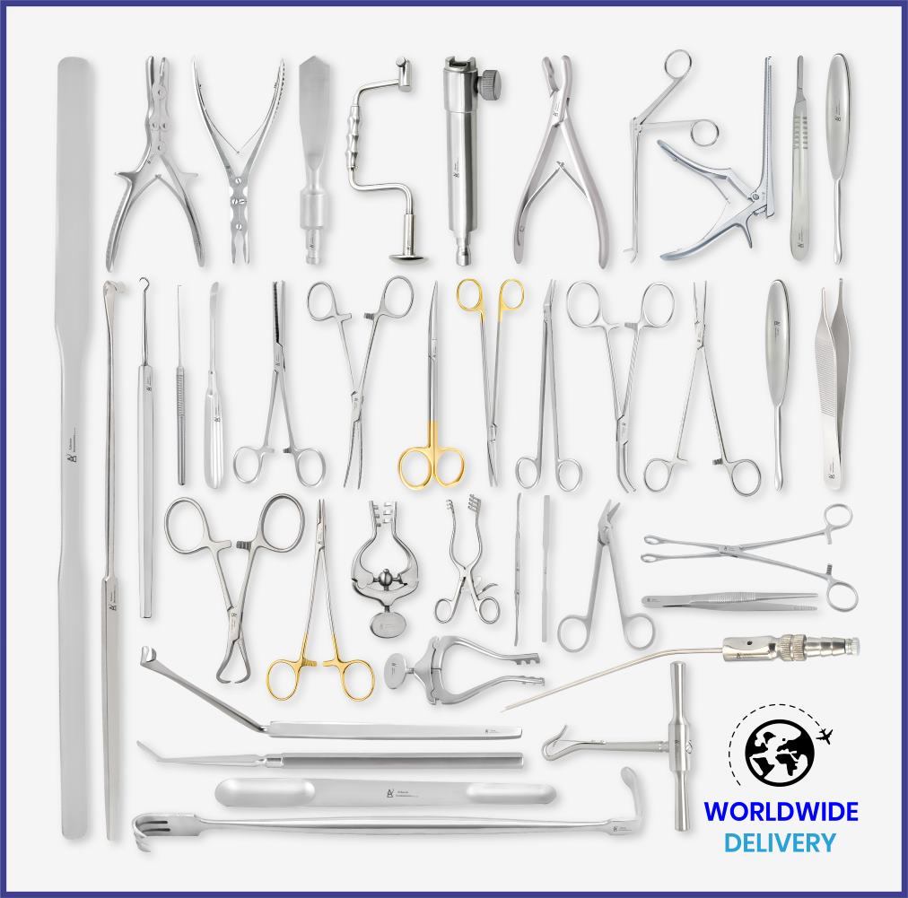 脳神経外科セット: ＃1 外科セットを購入