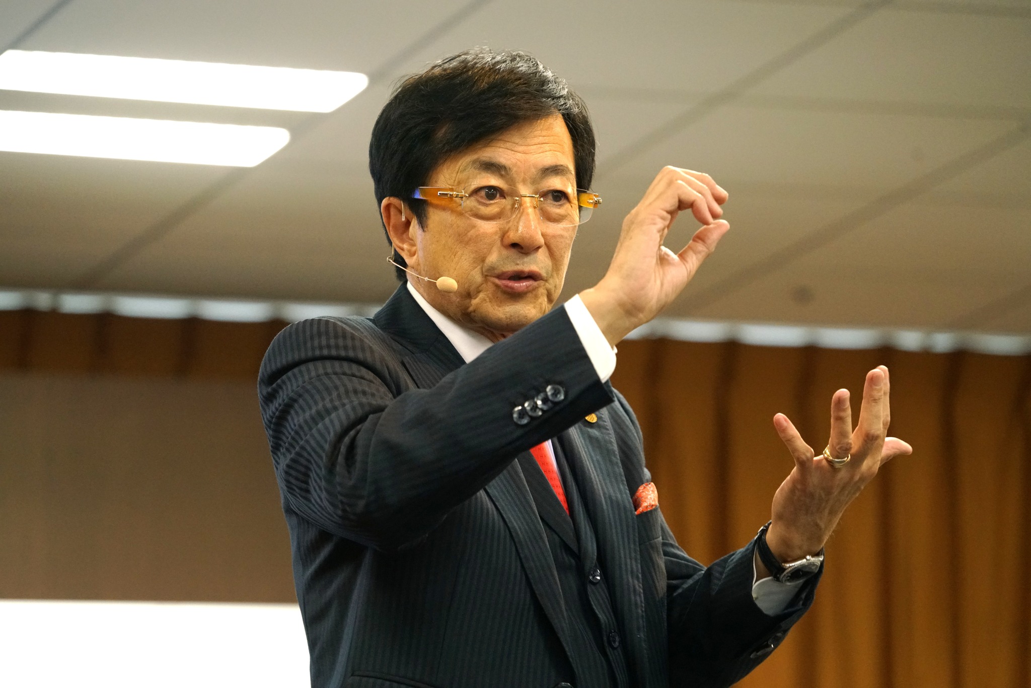 頂点への道』講座アチーブメントテクノロジーコース特別講座 70期を