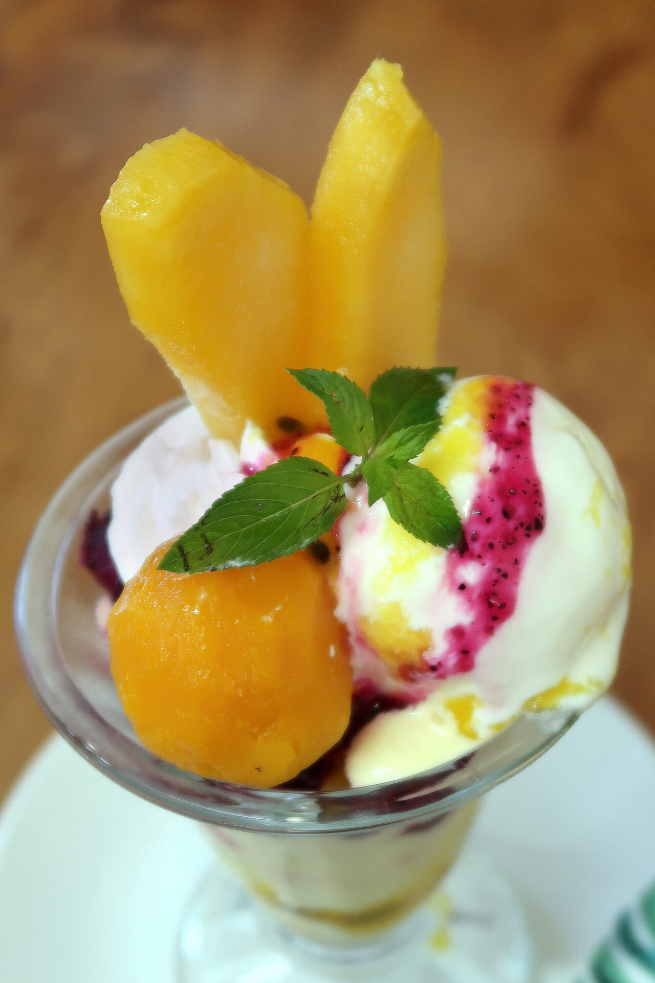 指宿市】「マンゴーの森」極上のマンゴーを楽しめる特別な農園＆カフェ