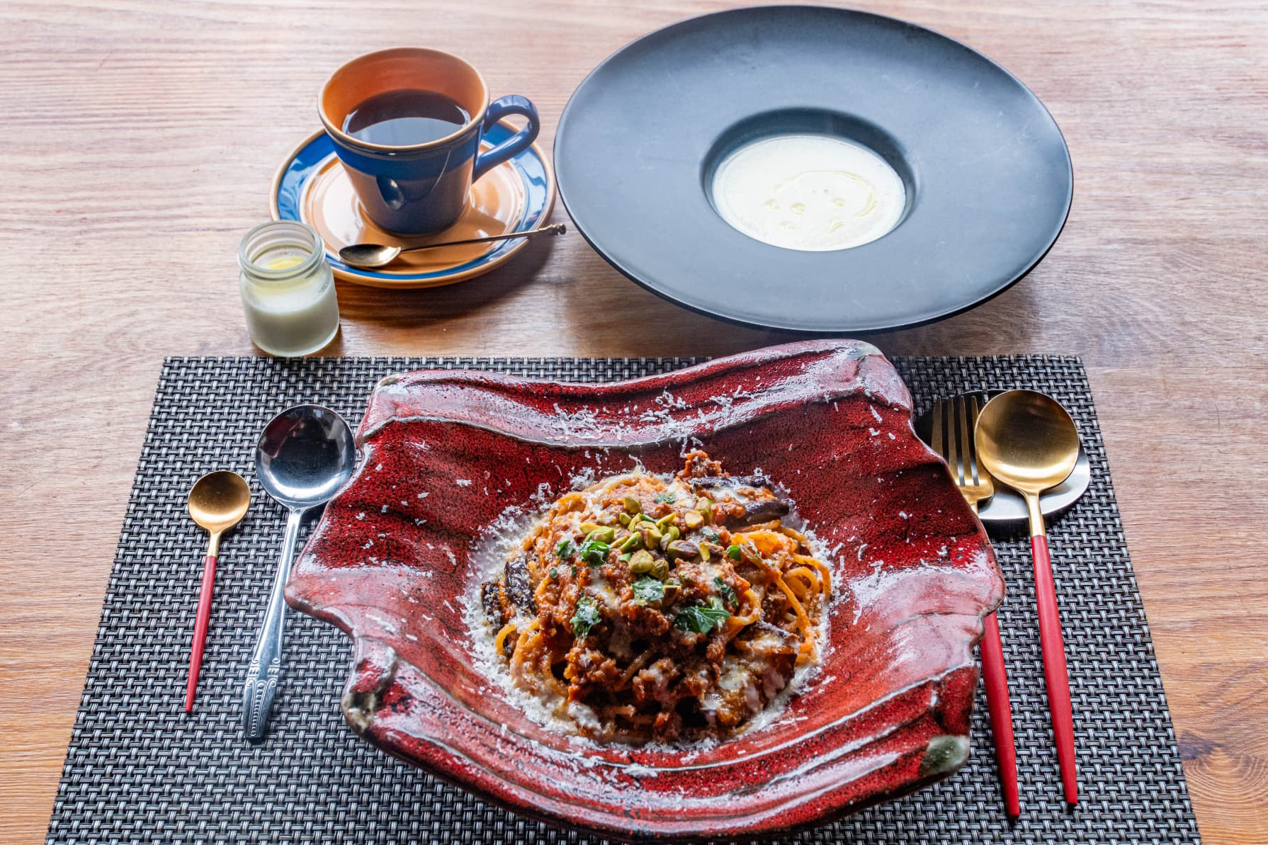 Trattoria suono」ひとりでも、大人数でも楽しめる、鹿児島の食材で