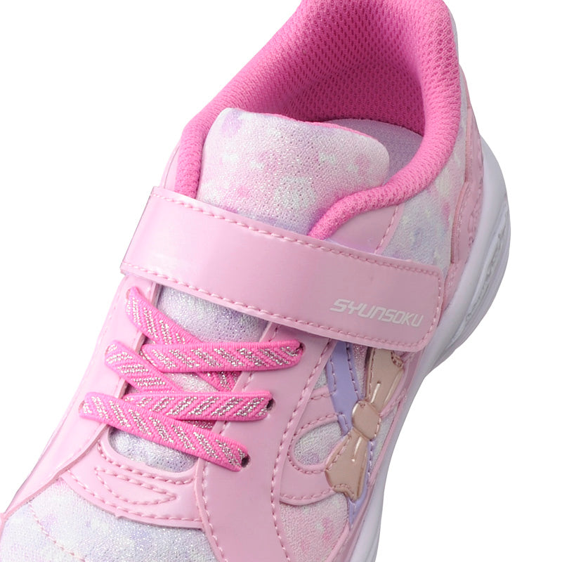 瞬足 LC-828 ピンク｜SYUNSOKU BIT｜2E