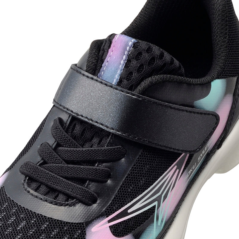 瞬足 LJ-810 黒マルチ｜CODE-ZERO2｜2E